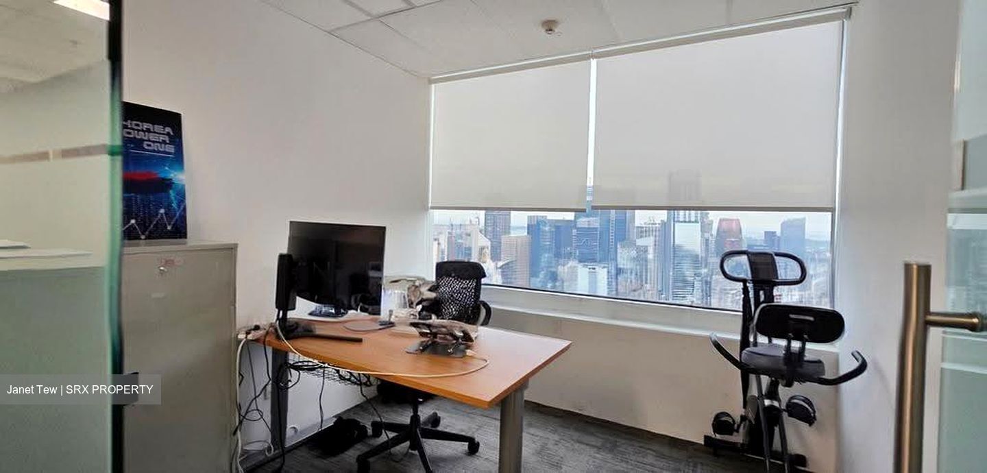 Ocbc Centre (D1), Office #608437301